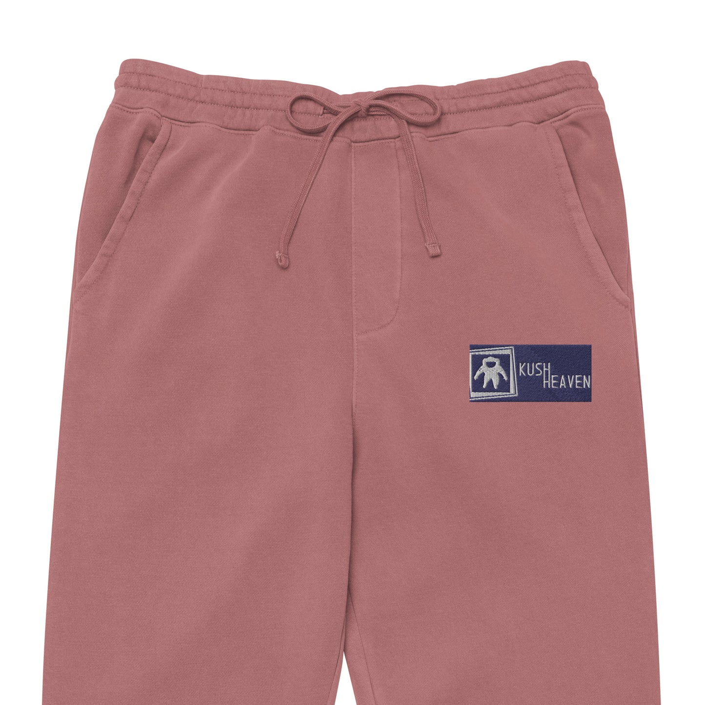 Unisex pigment-dyed sweatpants