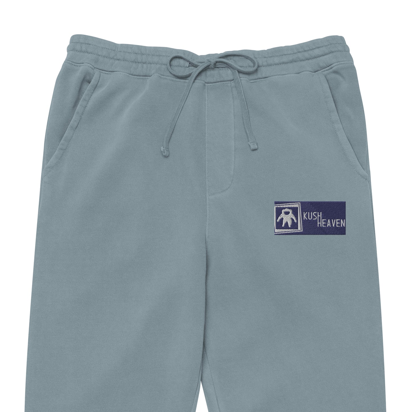 Unisex pigment-dyed sweatpants